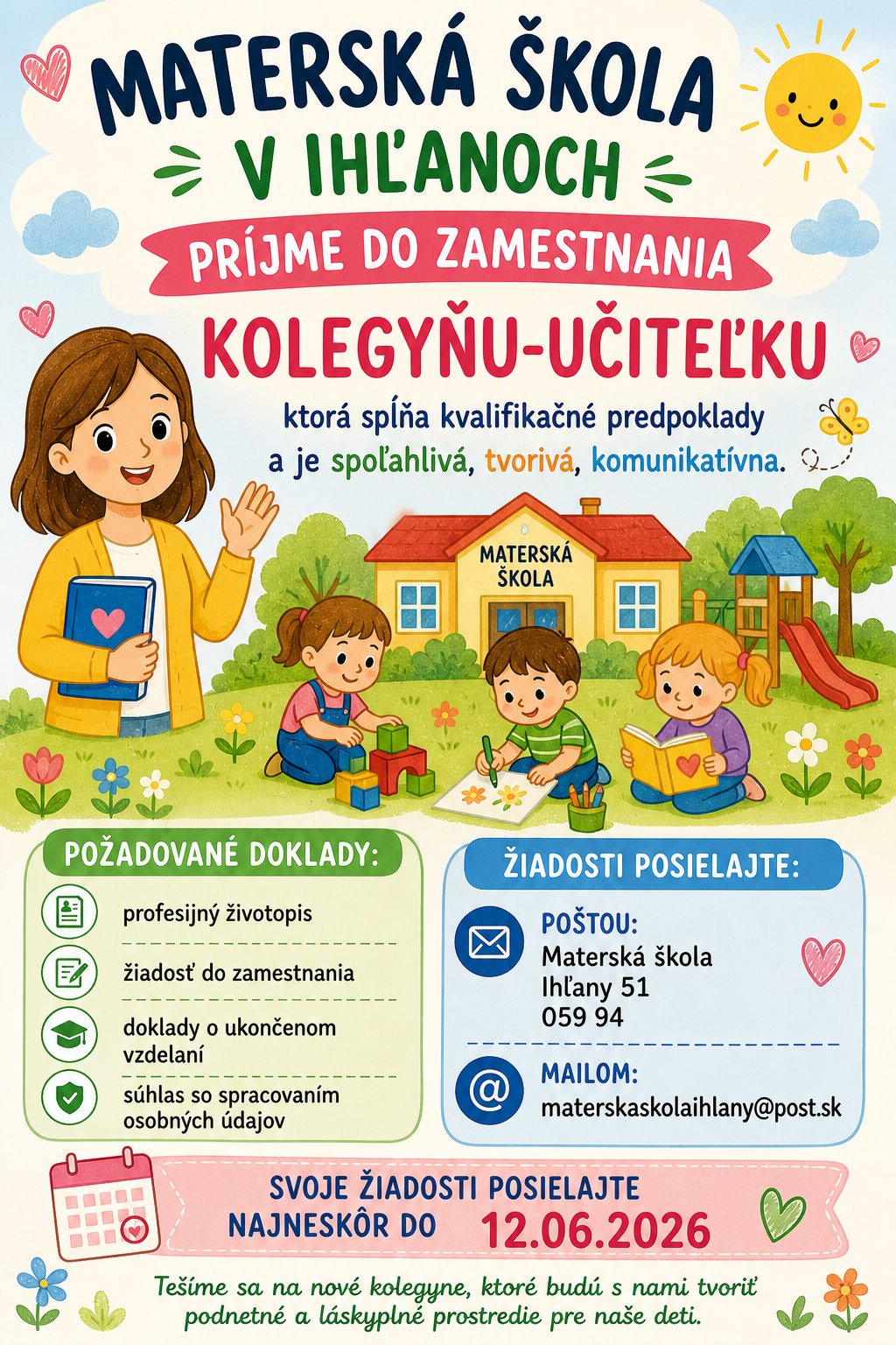 zamestnanie